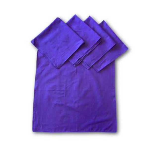 Altar Tarot Cloth Purple